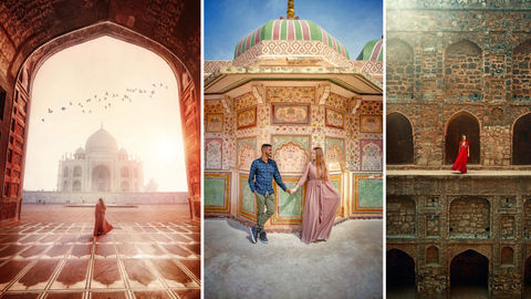 Here's Why Travel Couple Victoria & Terrence Loved Their Trip To India!