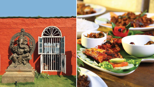Ginger House-Museum Restaurant In Cochin: Dine At India’s First & Only Museum Restaurant