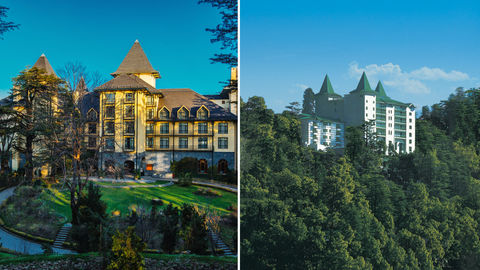 These Oberoi Hotels In Shimla Are Your Best Bet To Beat The Summer Heat!