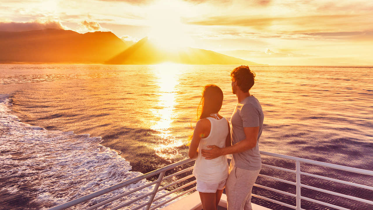 Honeymoon Cruises - Make Your Honeymoon Unforgettable