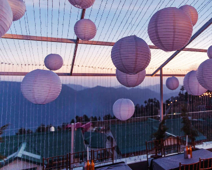 Boutique Hotel In Mashobra