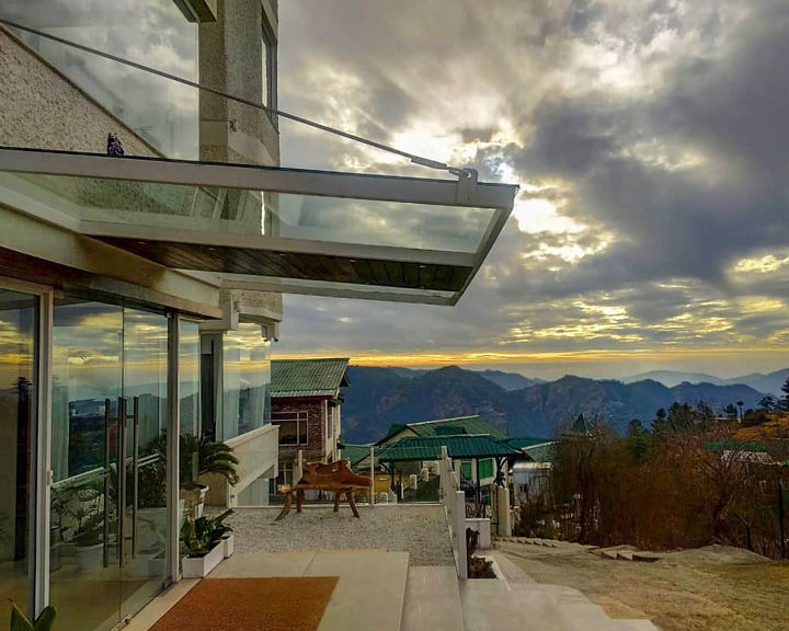 Boutique Hotel In Mashobra