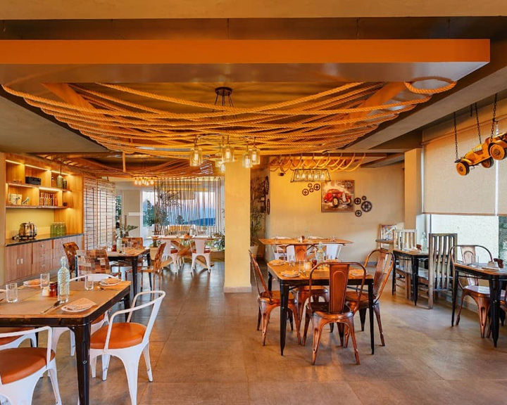 Boutique Hotel In Mashobra