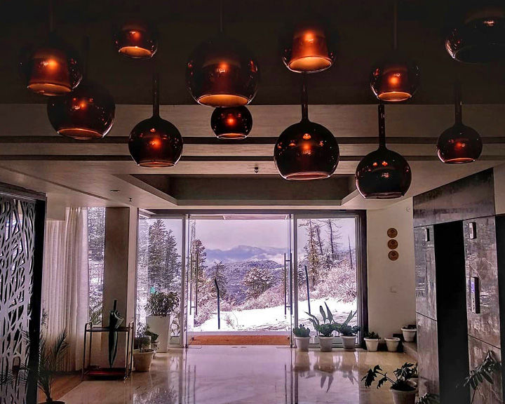 Boutique Hotel In Mashobra