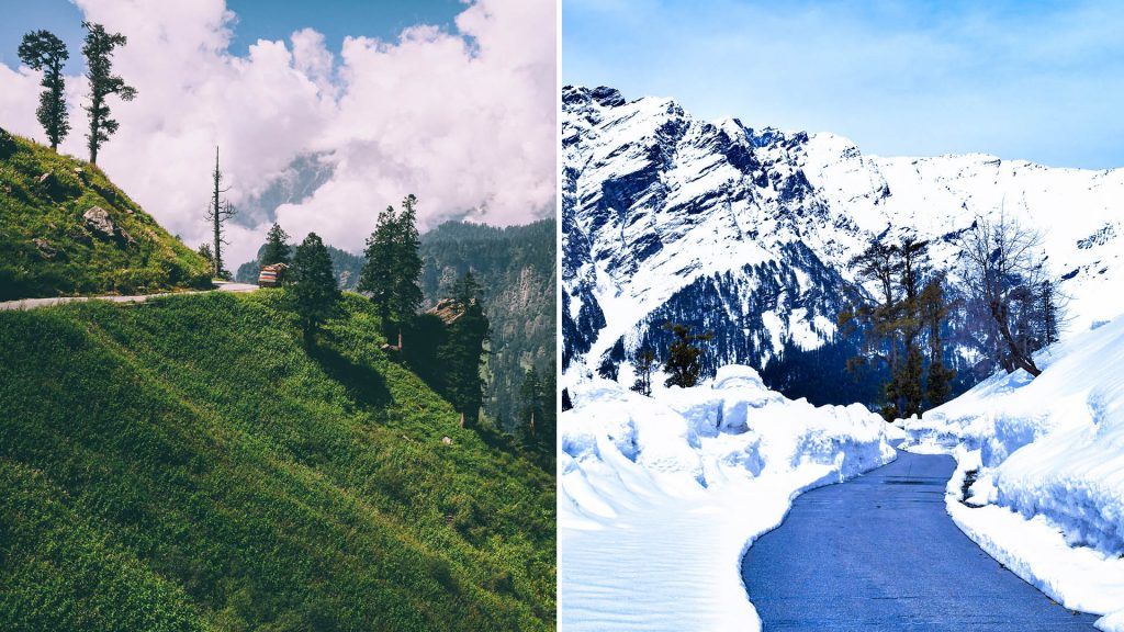 Rohtang Pass Archives Travel and Leisure Asia India