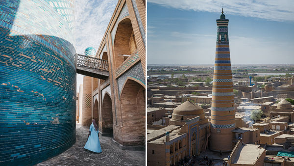 Explore Uzbekistan Through The Lens Of Travel Blogger Aamir Wani