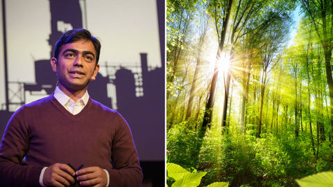 Meet Shubhendu Sharma: The Man Who Has Made Forests A Reality Again!