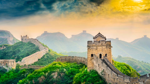 Great Wall Of China’s Most Popular Section Gets A Visitors Cap