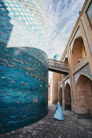 Explore Uzbekistan