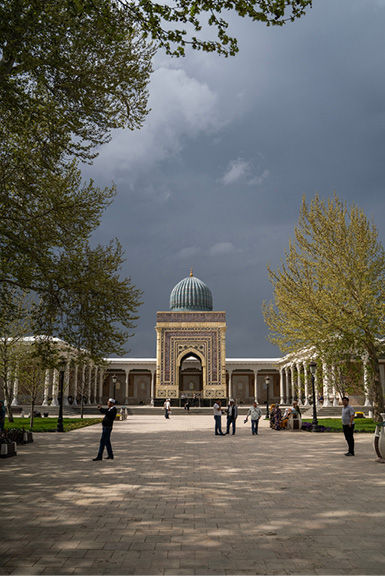 Explore Uzbekistan