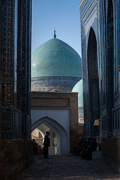 Explore Uzbekistan