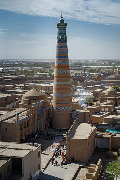 Explore Uzbekistan