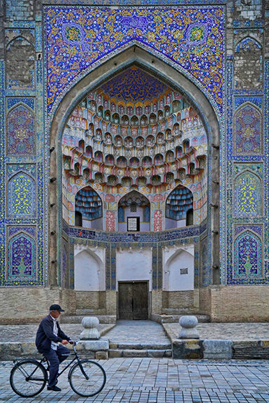 Explore Uzbekistan