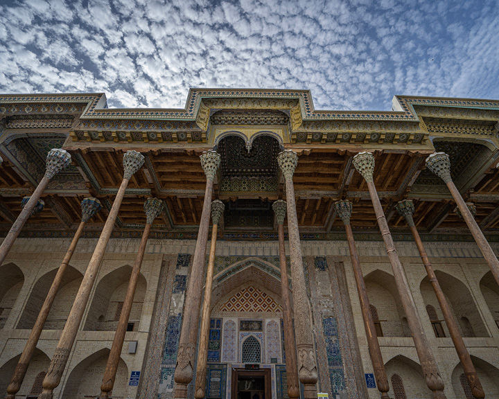 Explore Uzbekistan