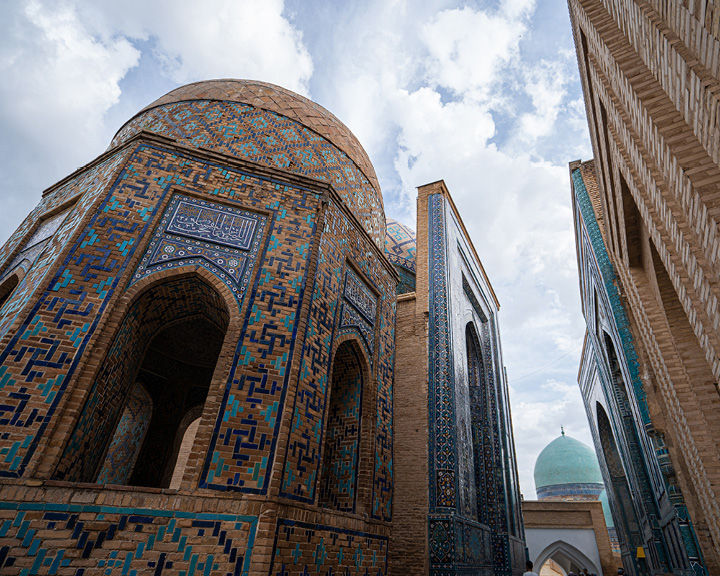 Explore Uzbekistan