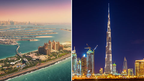 6 Unique Things To Do In Dubai That You Can't Experience Elsewhere