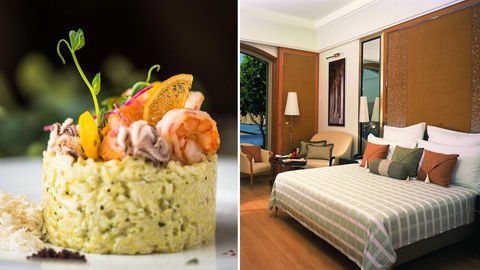 Indulge In An Ideal Staycation Right In Your City At These Trident Hotels