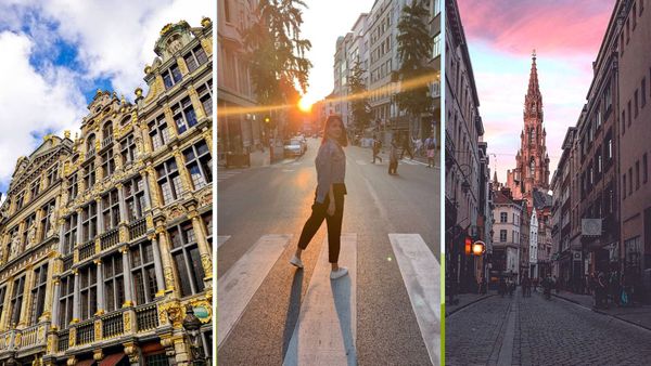 Anushka Sharma’s Picture From Brussels Has #Goals Written All Over It!