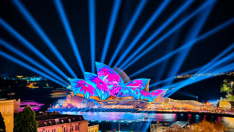 Vivid Sydney Has Taken Over Australia’s Harbour City. The Time To Visit Sydney Is Now!