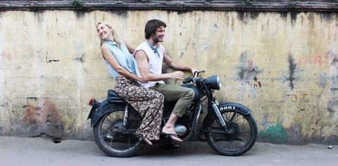 London-Based Couple/Travel Bloggers Jess & Charlie Bust The Myth Around The Glamorous Side Of Blogging