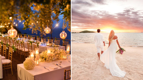 2019 Wedding Trend Alert! Top 5 Romantic Beach Wedding Destinations In Southeast Asia