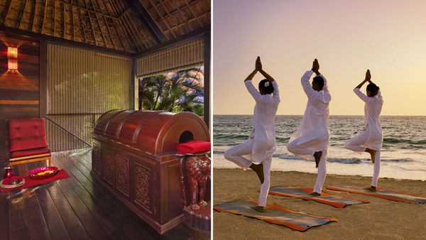 ITC Grand Goa Resort & Spa: A Seaside Wellness Affair!