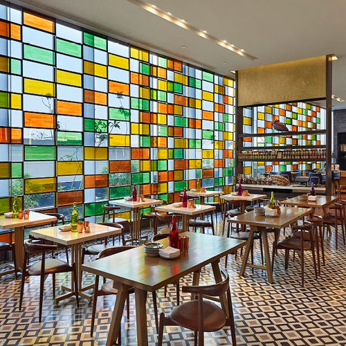 AnnaMaya, Andaz Delhi