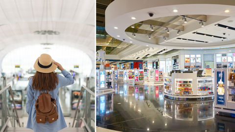 Now You Can Shop With Indian Rupee In Dubai Duty Free!