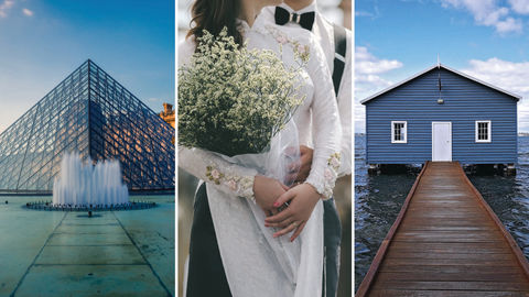 Take Note Of These Best Pre-Wedding Photoshoot Locations In 2019