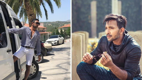 You'll Never Be Able To Guess What Terence Lewis Misses The Most When He Travels Abroad!