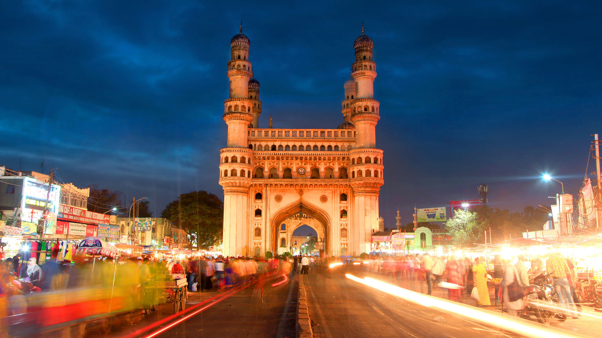 hyderabad tourist places in hindi