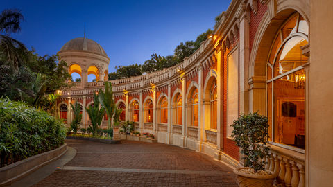 ITC Grand Central, Mumbai: Where Time Stands Still