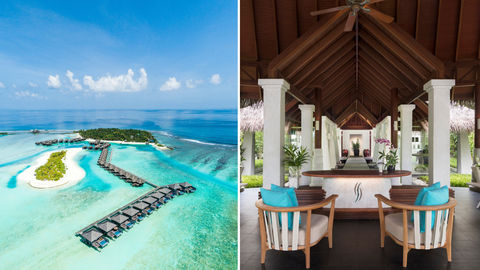 Anantara Veli Maldives Resort: A Wellness Paradise That You Need To Explore!