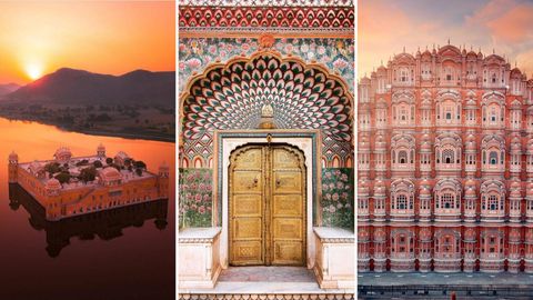 Jaipur, India’s Pink City, Is Now A UNESCO World Heritage Site