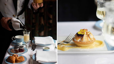 Best Meals On Wheels: Delicacies Served On Trains Across The World