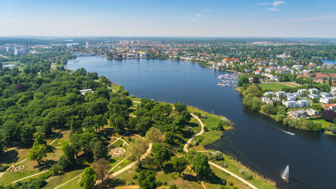 From Berlin To Potsdam, The Perfect Weekend Getaway