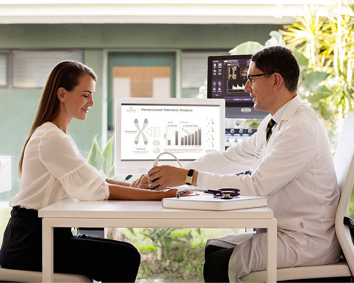 SHA Wellness Clinic In Alicante