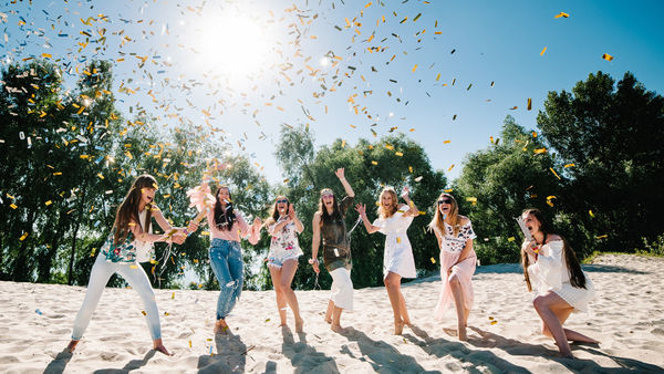 5 Summer Destinations In Asia Perfect For An Epic Bachelorette Trip With Your Bride Squad!