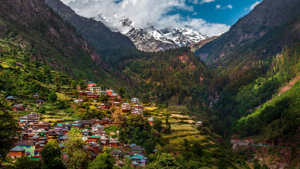 Longing A Mountain Escape? Head Over To Tosh In Himachal Pradesh