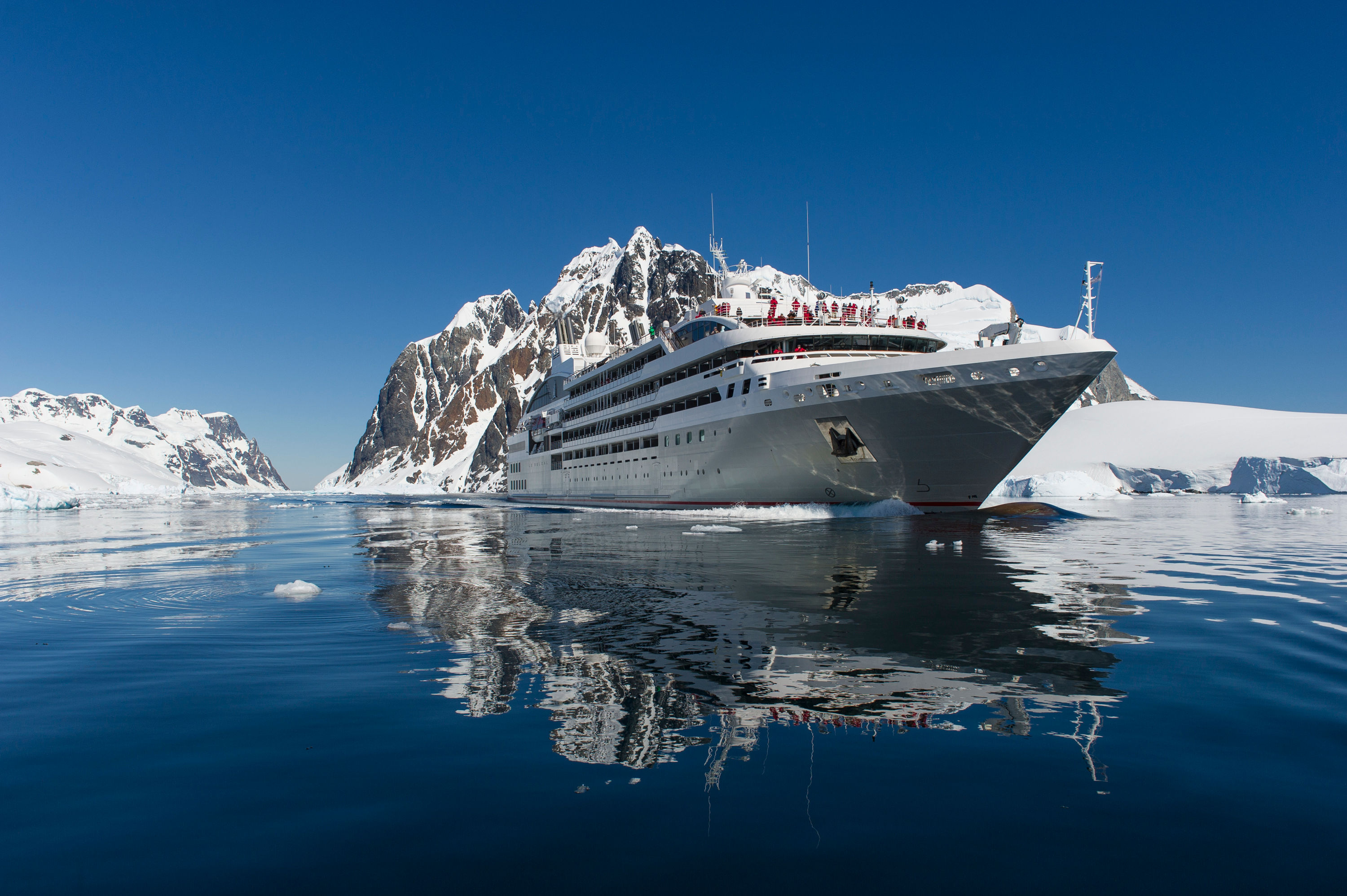 Antarctica Expedition