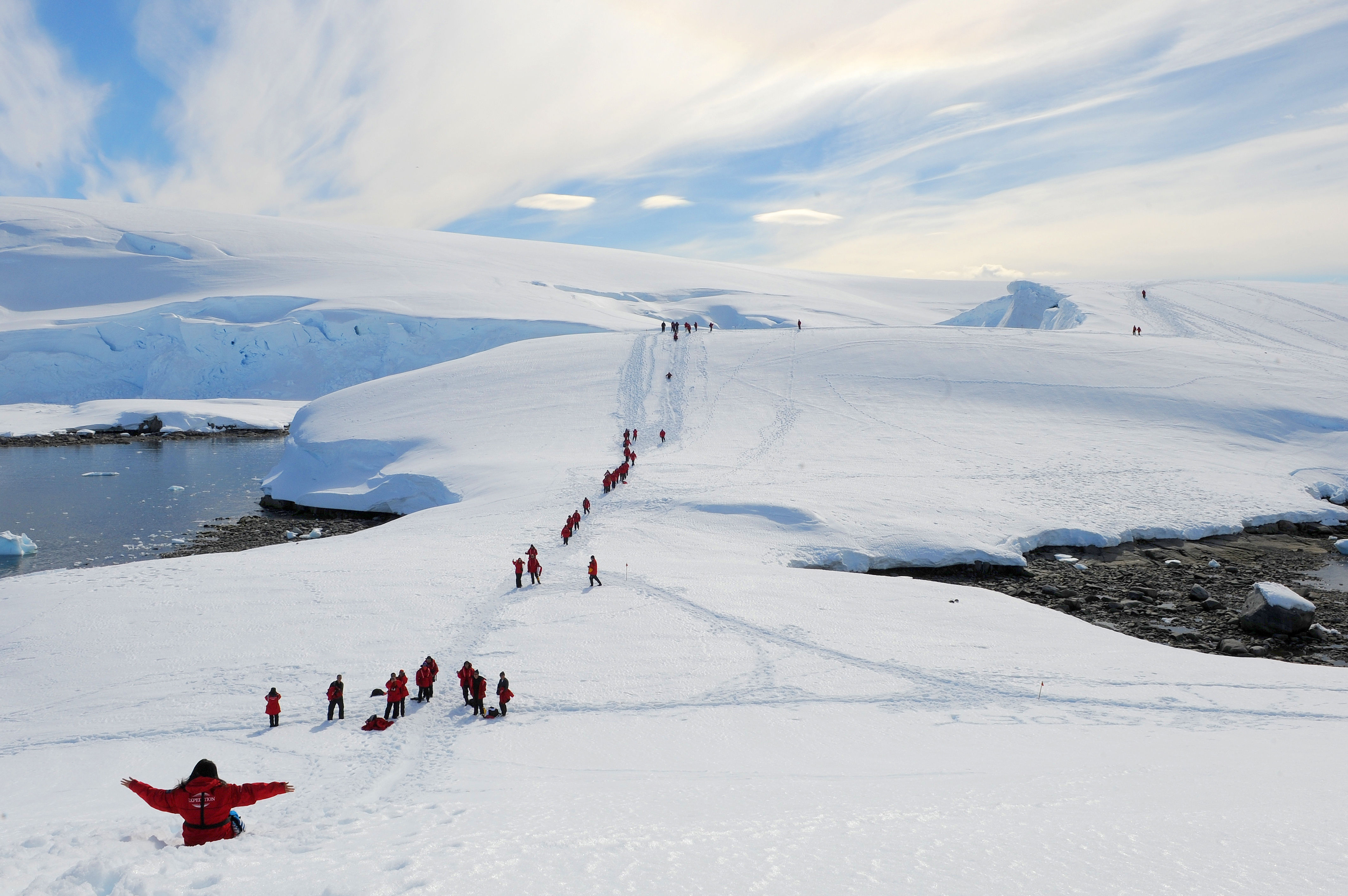 Antarctica Expedition