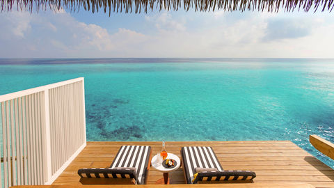 Here's Why The SAii Lagoon Maldives Is Apt For A Fun Vacation!