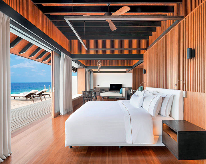 The Westin Maldives Miriandhoo Resort The Westin Maldives Miriandhoo Resort