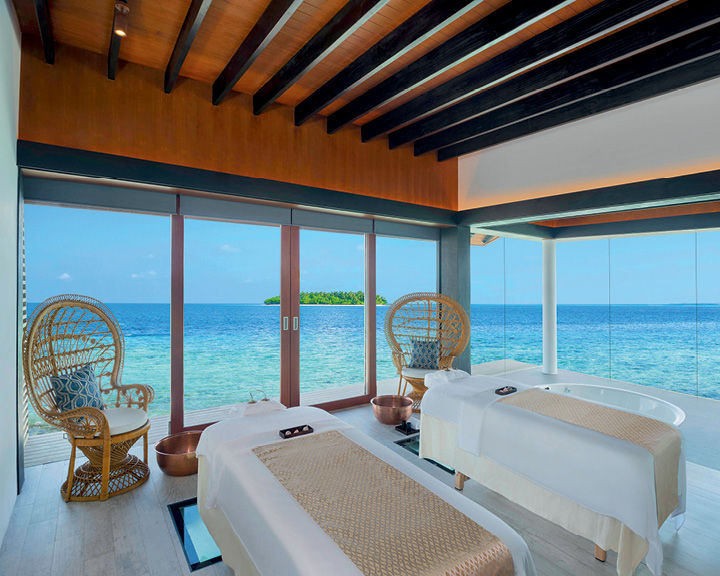 The Westin Maldives Miriandhoo Resort The Westin Maldives Miriandhoo Resort