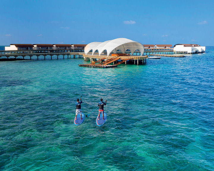 The Westin Maldives Miriandhoo Resort The Westin Maldives Miriandhoo Resort