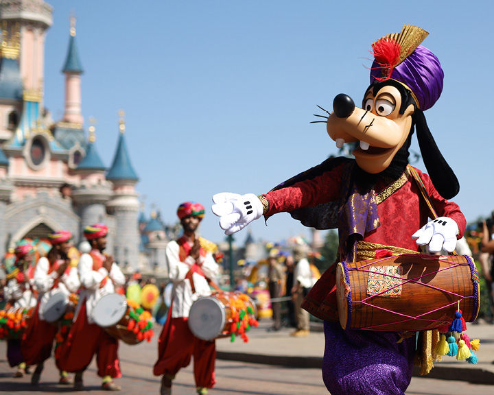 Disneyland Paris: where the magic never ends