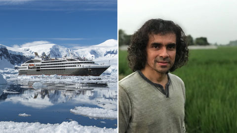 Are You Ready To Cruise To The Antarctica For NYE Like Imtiaz Ali Plans To?