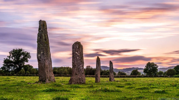 Next Time You’re In Scotland, Check Out These Prehistoric Sites!
