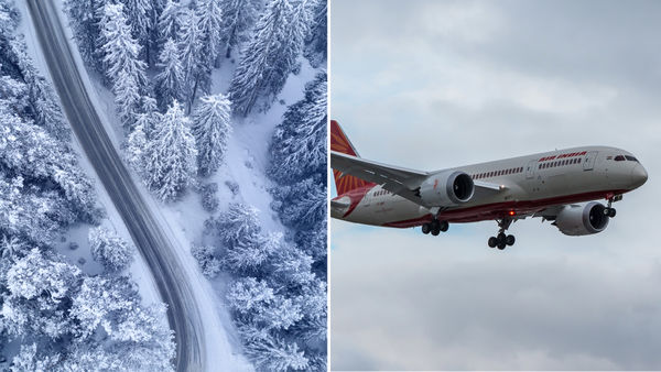 Air India Becomes The First Indian Airline To Fly Over North Pole