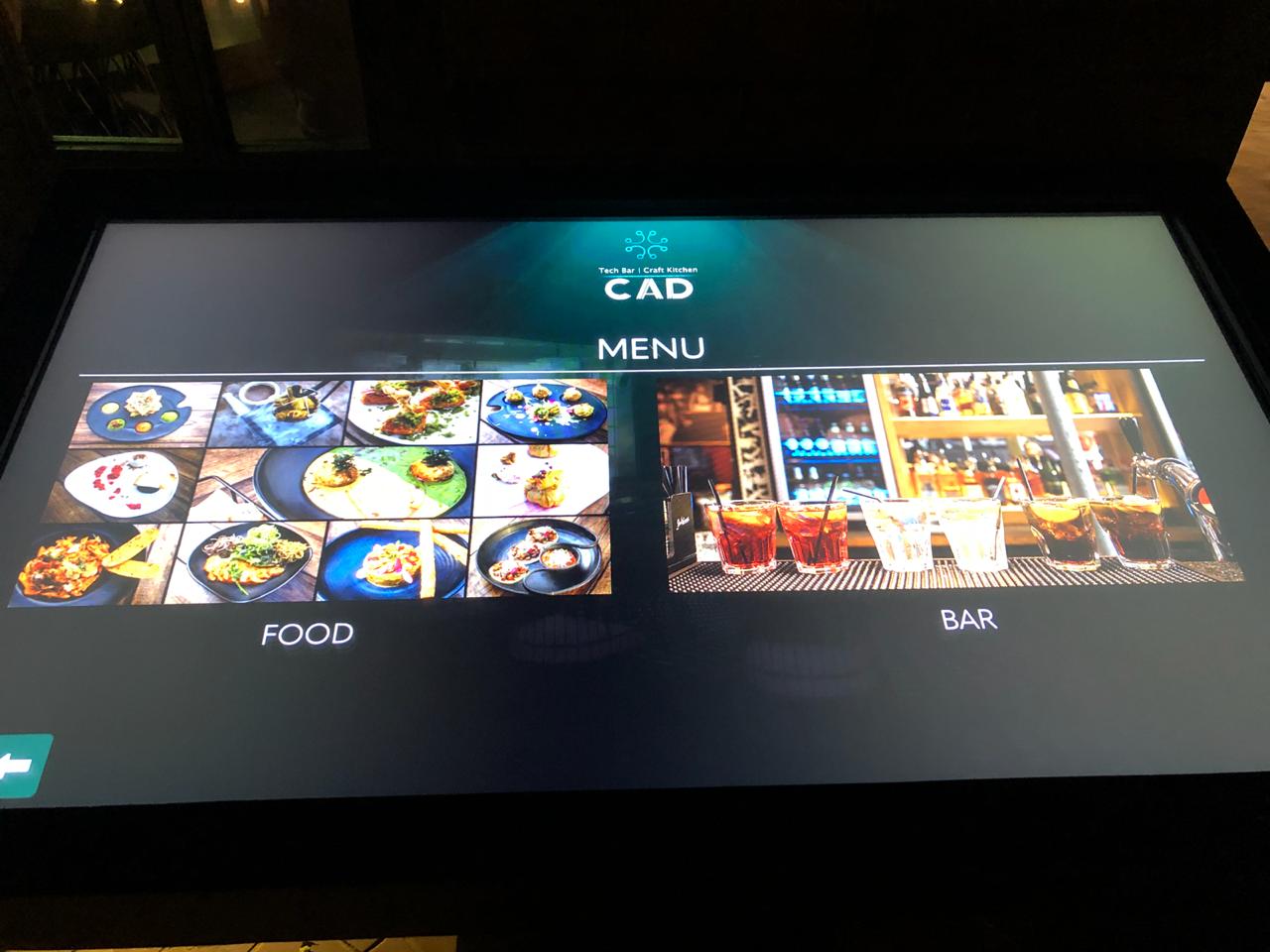 CAD Tech Bar